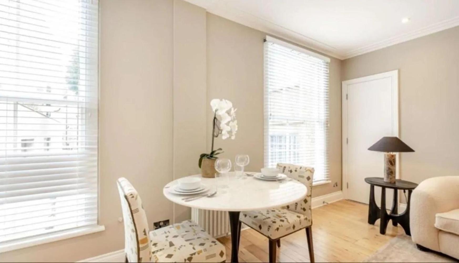 Chic 1 Bdr In Mayfair Apartamento Londres