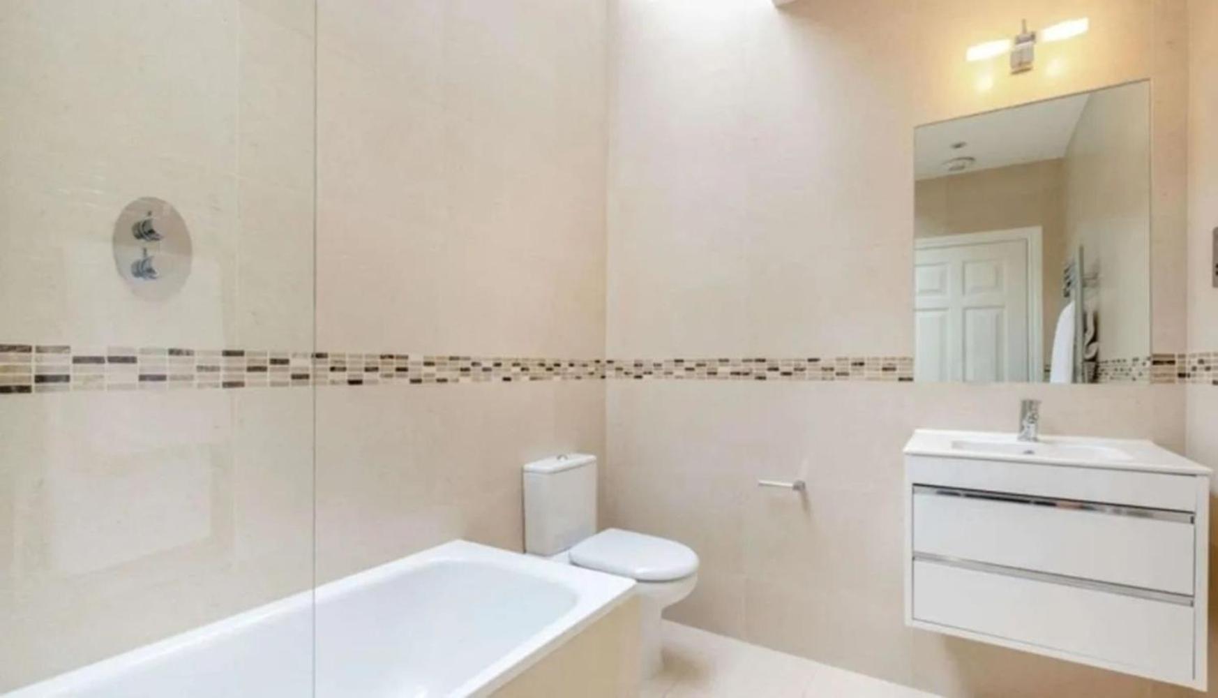 Chic 1 Bdr In Mayfair Apartamento